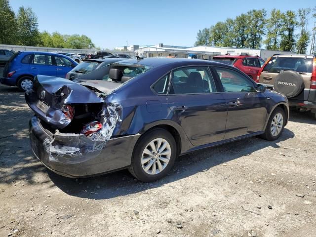 2014 Volkswagen Passat S