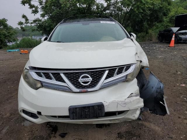 2011 Nissan Murano S