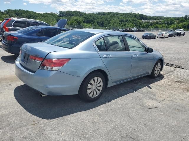 2011 Honda Accord LX