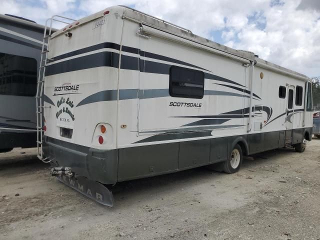 2003 Workhorse Custom Chassis Motorhome Chassis W22