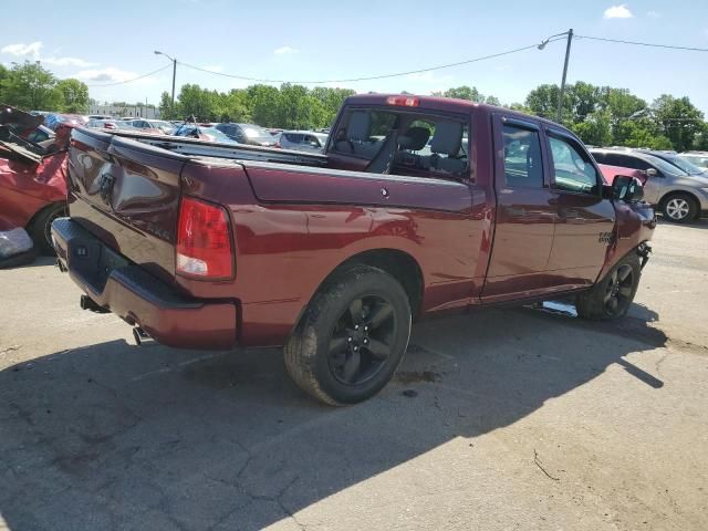 2019 Dodge RAM 1500 Classic Tradesman