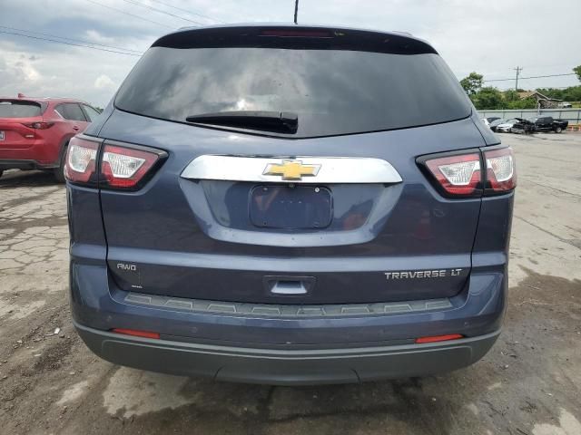 2013 Chevrolet Traverse LT