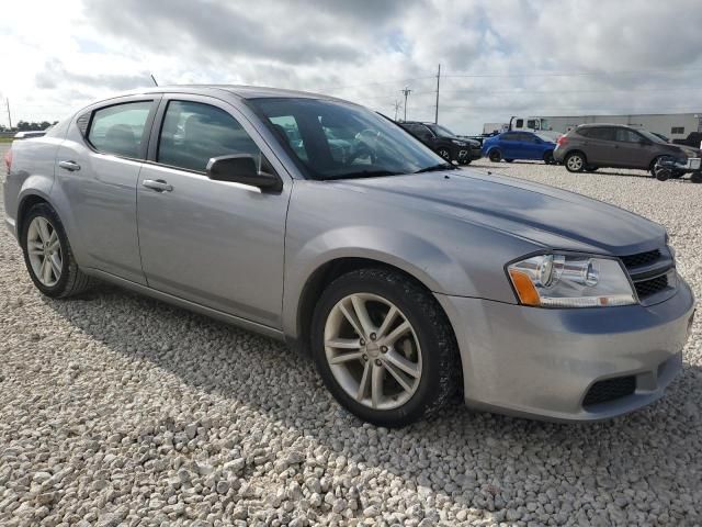 2014 Dodge Avenger SE