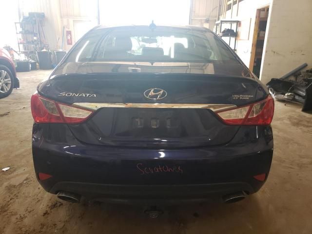 2014 Hyundai Sonata SE