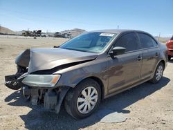 2013 Volkswagen Jetta Base en venta en North Las Vegas, NV