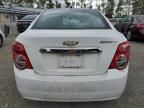 2014 Chevrolet Sonic LT