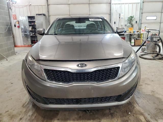 2012 KIA Optima LX