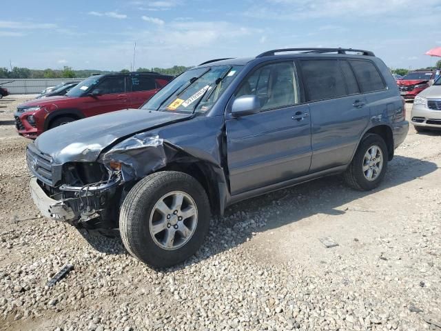 2004 Toyota Highlander