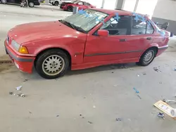 Salvage cars for sale at Sandston, VA auction: 1996 BMW 328 I Automatic