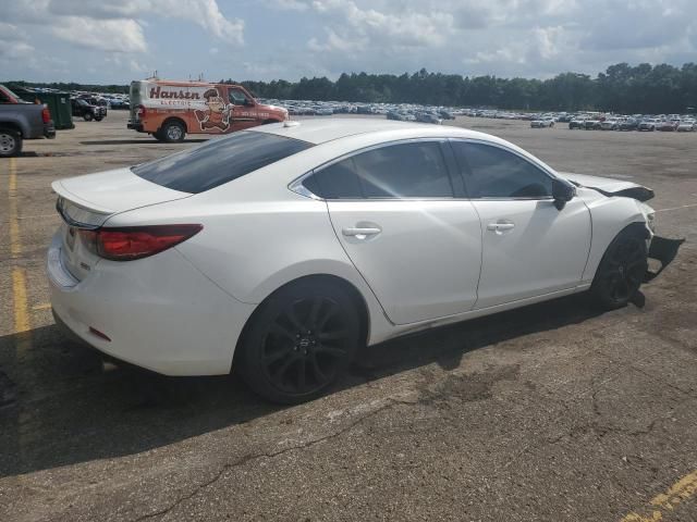 2015 Mazda 6 Grand Touring