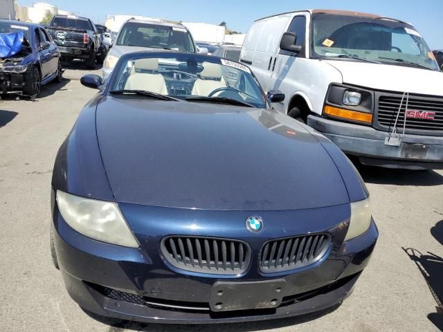 2006 BMW Z4 3.0SI