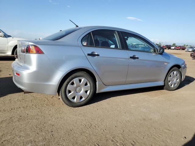 2010 Mitsubishi Lancer DE