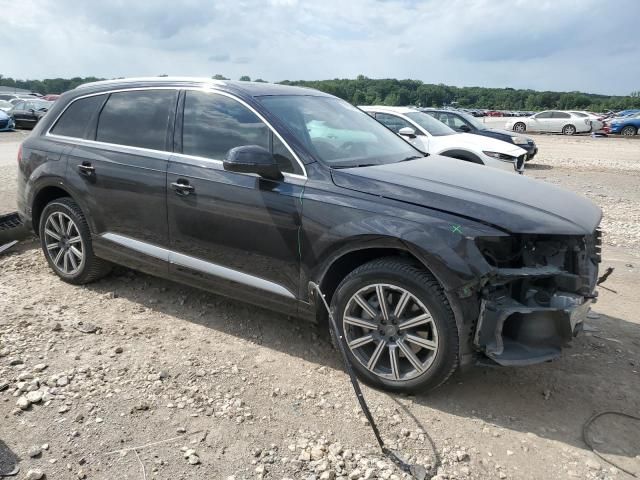 2017 Audi Q7 Premium Plus