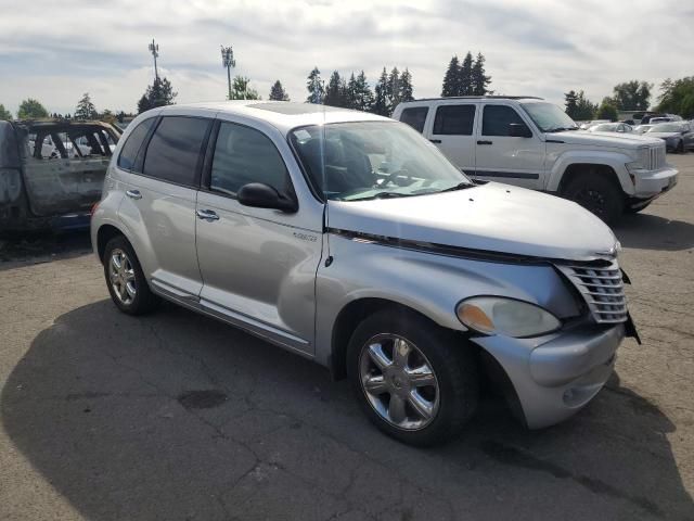 2003 Chrysler PT Cruiser Limited