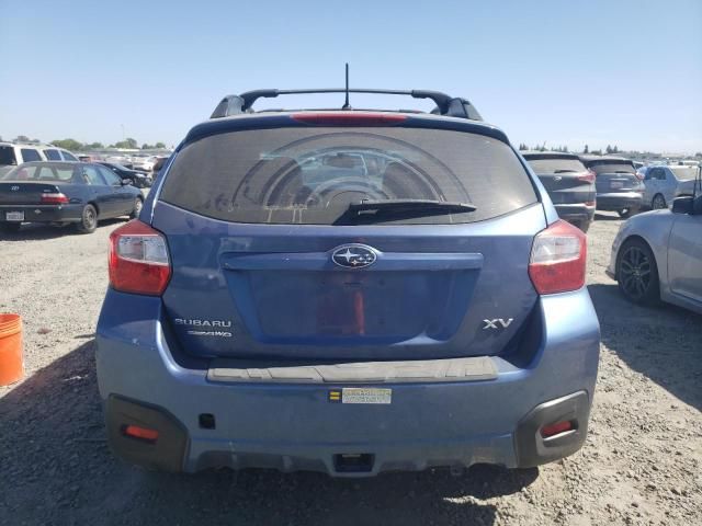 2014 Subaru XV Crosstrek 2.0 Premium