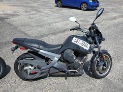 Salvage motorcycles for sale at Mcfarland, WI auction: 2001 Buell Blast P3