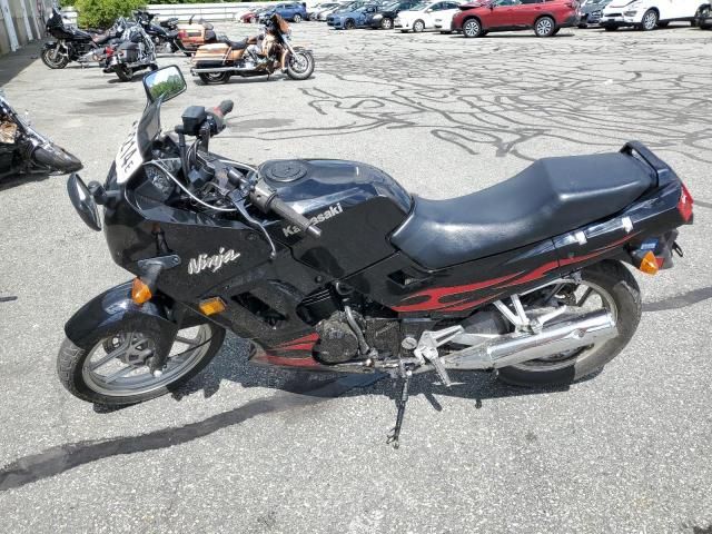 2007 Kawasaki EX250 F