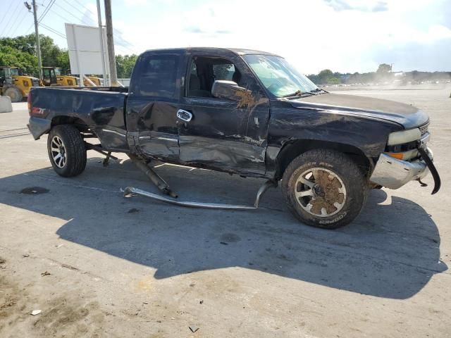 2000 Chevrolet Silverado K1500