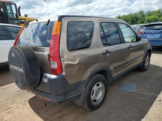 2004 Honda CR-V LX