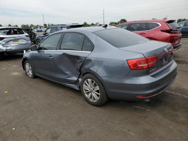 2015 Volkswagen Jetta SE