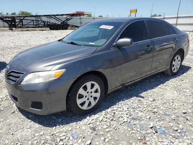 2010 Toyota Camry SE