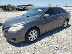 Carros dañados por granizo a la venta en subasta: 2010 Toyota Camry SE