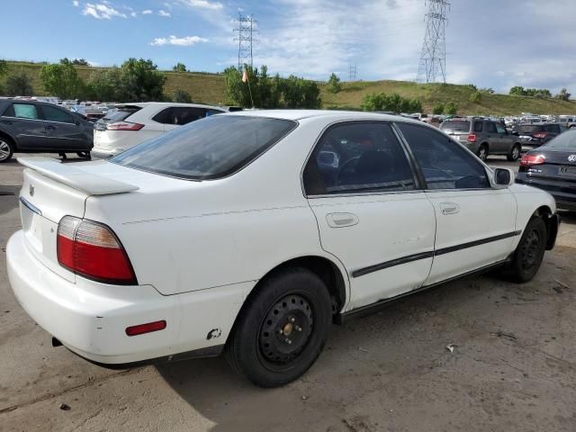 1996 Honda Accord LX