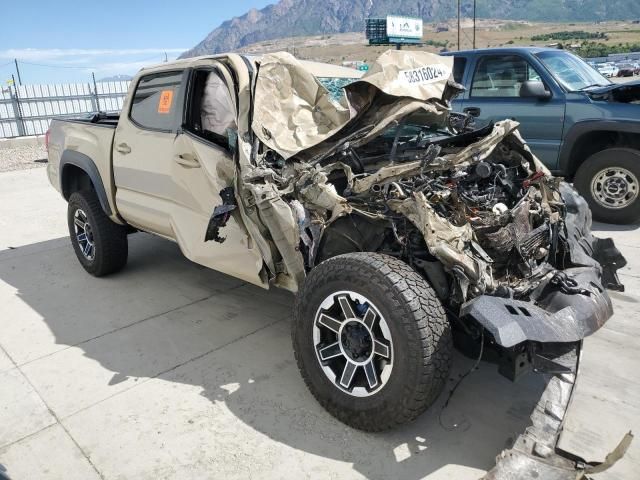 2017 Toyota Tacoma Double Cab