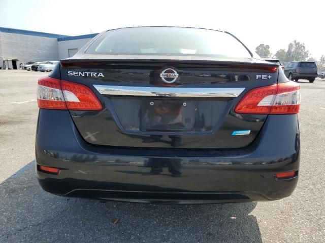 2014 Nissan Sentra S