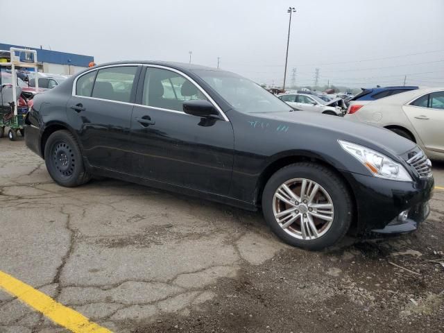 2015 Infiniti Q40