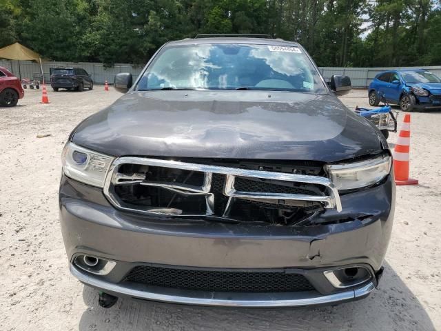 2017 Dodge Durango SXT