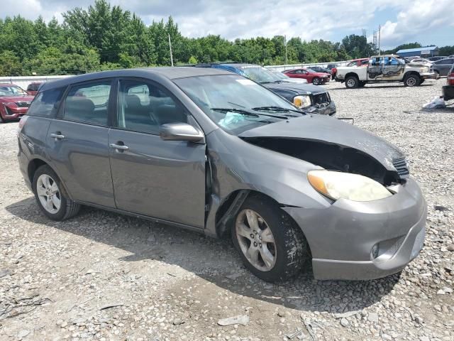 2005 Toyota Corolla Matrix XR