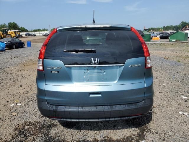 2014 Honda CR-V EX