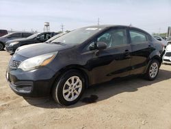 KIA salvage cars for sale: 2015 KIA Rio LX