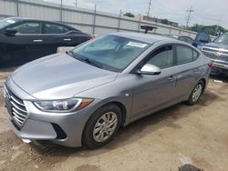 2017 Hyundai Elantra SE en venta en Chicago Heights, IL