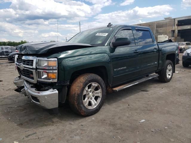 2015 Chevrolet Silverado K1500 LT