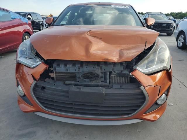 2016 Hyundai Veloster Turbo