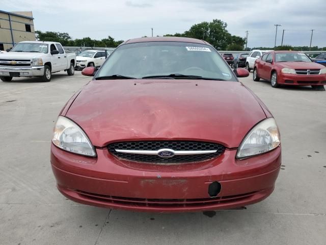 2000 Ford Taurus SE