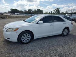 Toyota Vehiculos salvage en venta: 2009 Toyota Camry Base