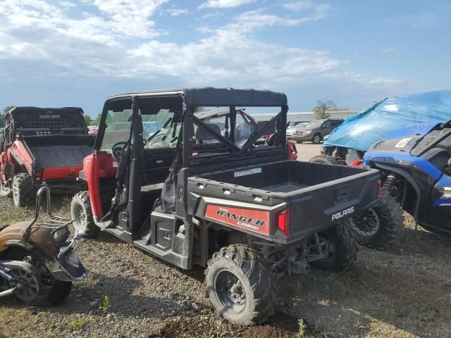 2014 Polaris Ranger 900 Crew