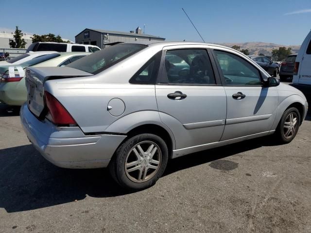 2003 Ford Focus SE Comfort