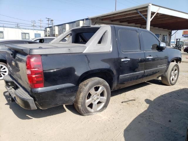 2007 Chevrolet Avalanche C1500