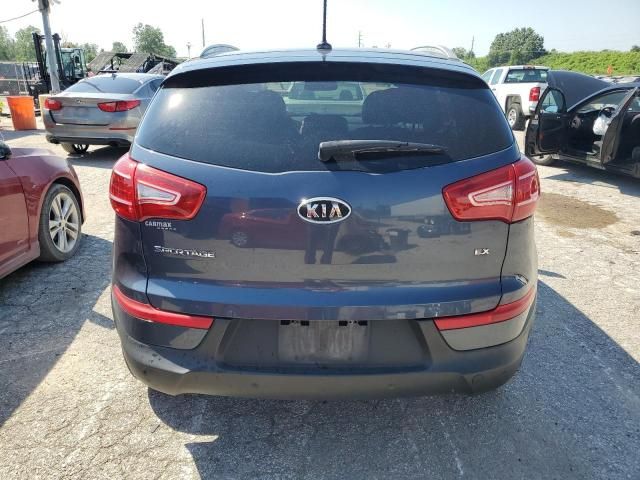 2012 KIA Sportage EX