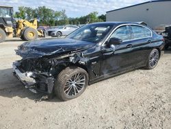 BMW 530XE salvage cars for sale: 2023 BMW 530XE