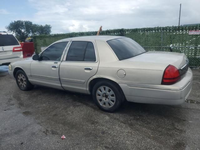 2008 Mercury Grand Marquis LS