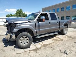 Ford salvage cars for sale: 2012 Ford F250 Super Duty