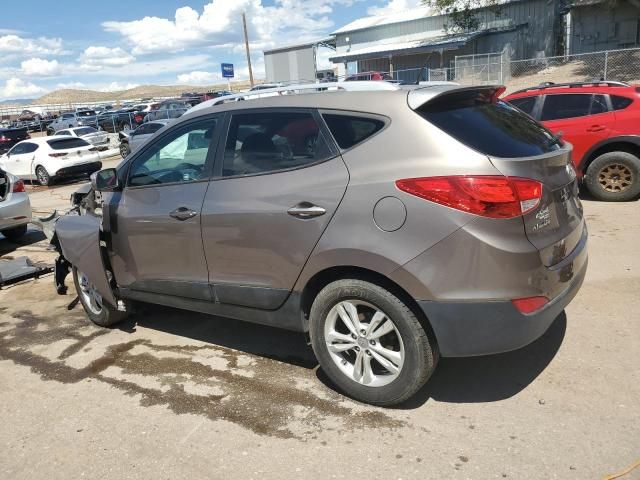 2013 Hyundai Tucson GLS