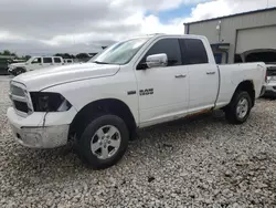 Salvage cars for sale at Wayland, MI auction: 2013 Dodge RAM 1500 SLT