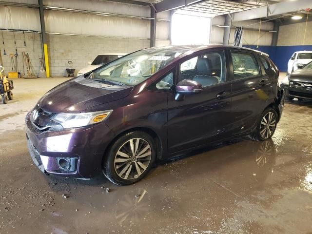 2017 Honda FIT EX