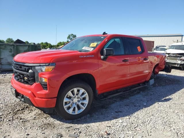 2023 Chevrolet Silverado K1500 Custom